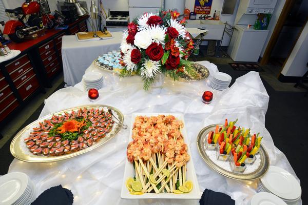 Holiday-Catering-Kirkland-WA