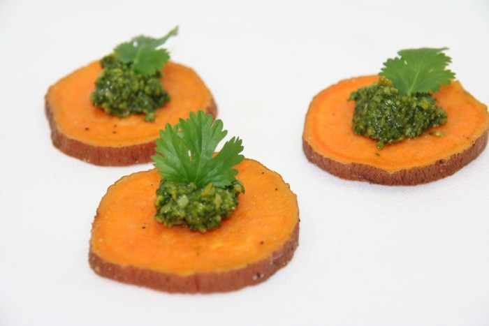 Sweet Potato Pesto 011