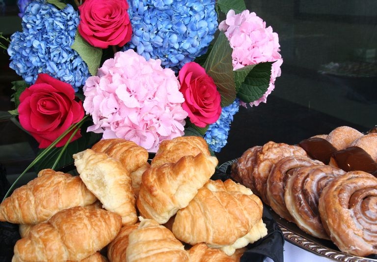 Fresh Baked Breakfast Breads