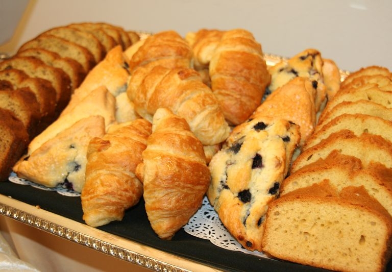 Freshly Baked Breakfast Breads (2)