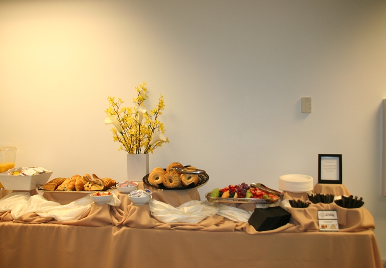 Continental Breakfast Buffet 3