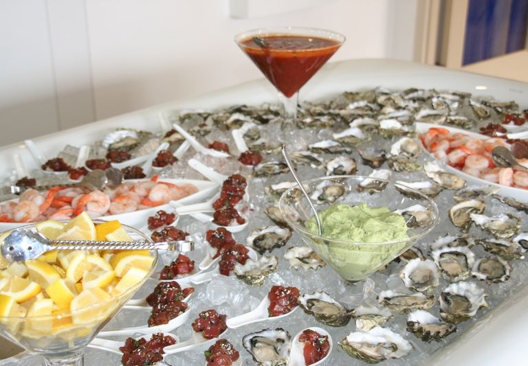 Raw Bar