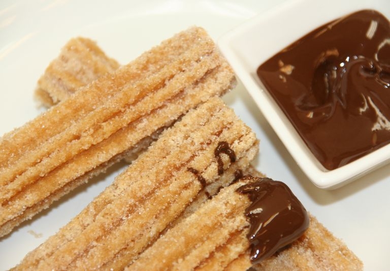 Cinco De Mayo Churros 006.JPG