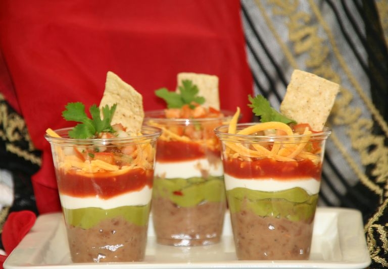 Cinco De Mayo Individual Bean Dip 007.JPG