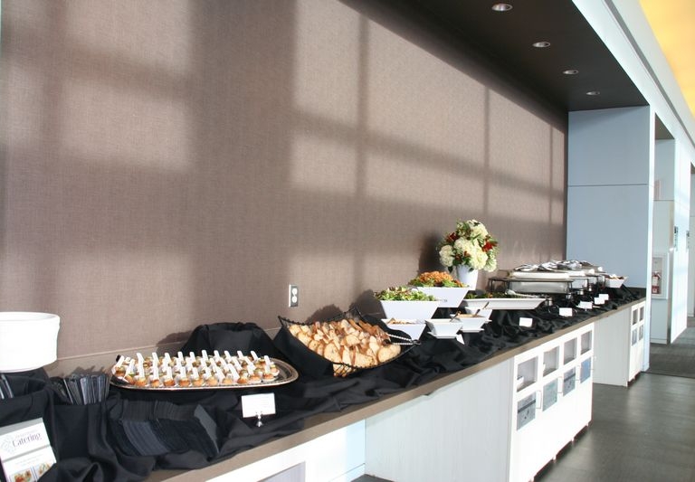 Corporate Holiday Buffet