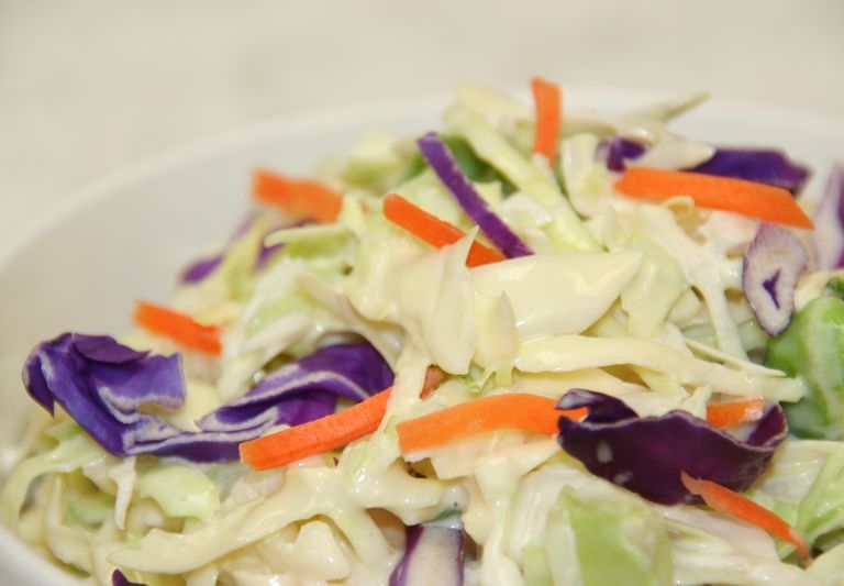 Mardi Gras Slaw