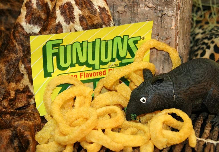 Challenge Funyuns