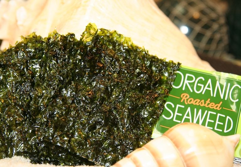 Challenge Seaweed