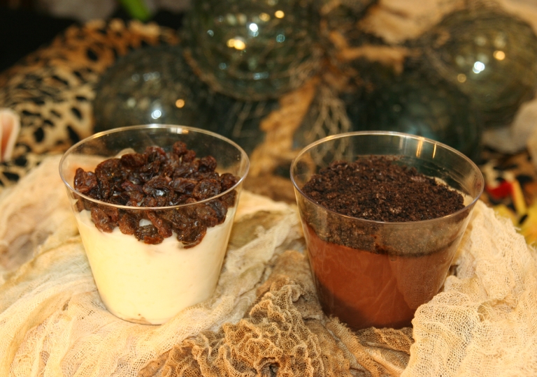 Reward Pudding Cups