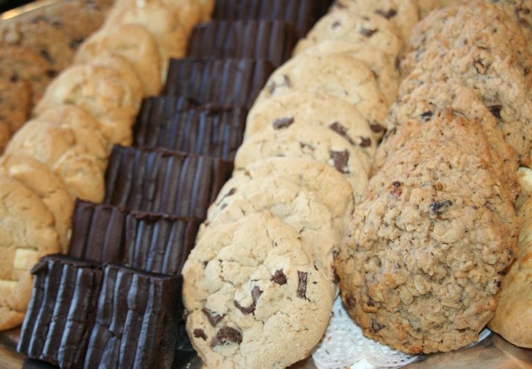 Cookies and Brownies