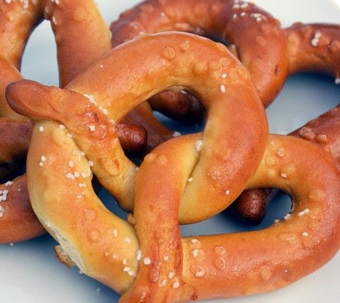 Soft Pretzels