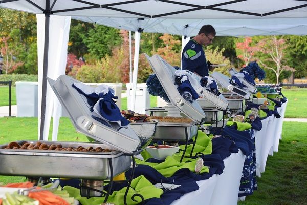 Tailgate Buffet 2